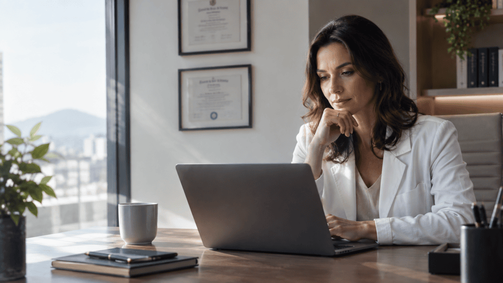 presença digital está à altura da sua prática médica